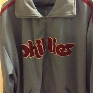 Philadelphia Phillies Cooperstown Collection 4xl